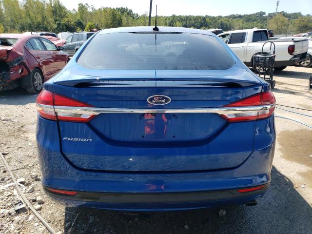 VIN 3FA6P0G78HR404867 2017 Ford Fusion, S no.6