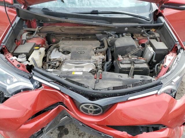 VIN 2T3RFREV1HW544464 2017 Toyota RAV4, Xle no.11