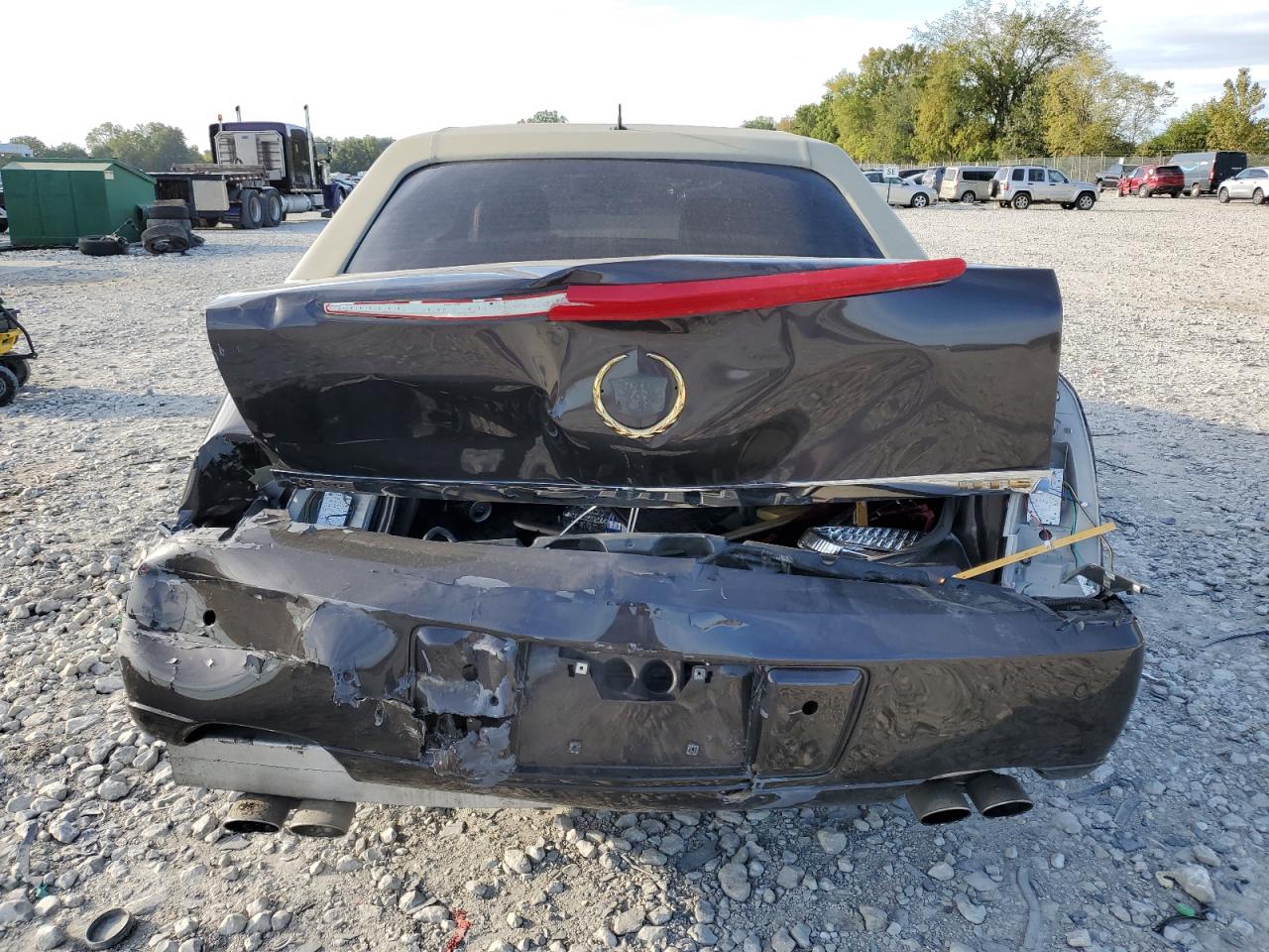 Lot #2878962685 2008 CADILLAC DTS