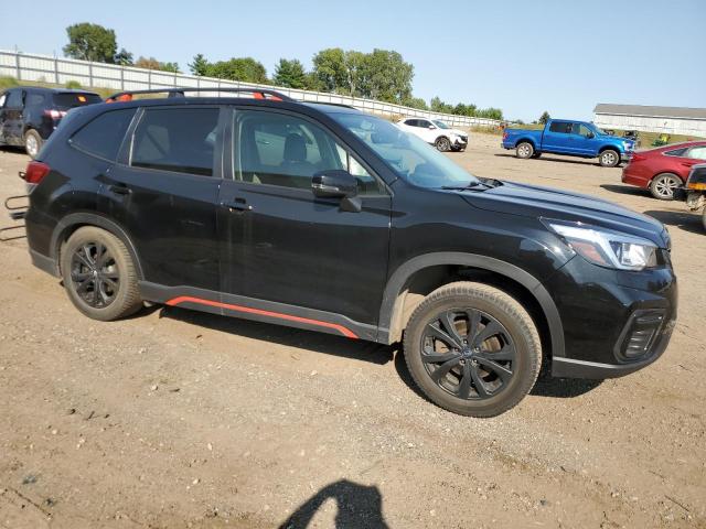 2020 SUBARU FORESTER S - JF2SKAMC2LH558615