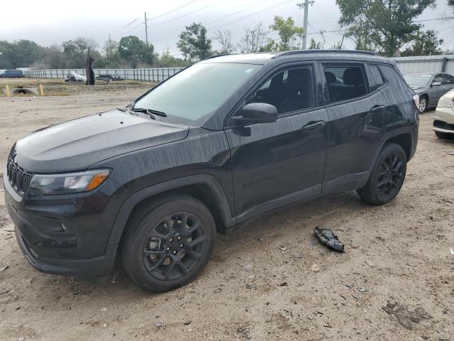 VIN 3C4NJDBN3RT580413 2024 Jeep Compass, Latitude no.1