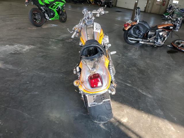 2006 HARLEY-DAVIDSON VRSCSE 1HD1PPG166K975301