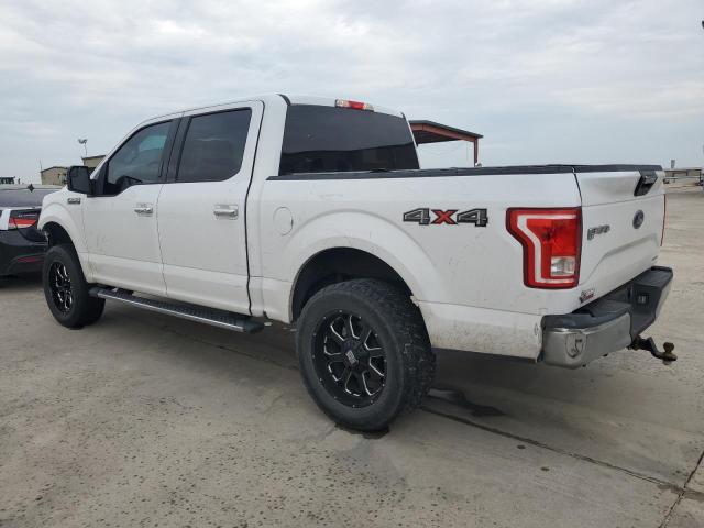 2016 FORD F150 SUPER - 1FTEW1EF9GKF02804