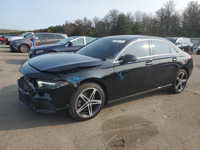 2019 MERCEDES-BENZ A-CLASS