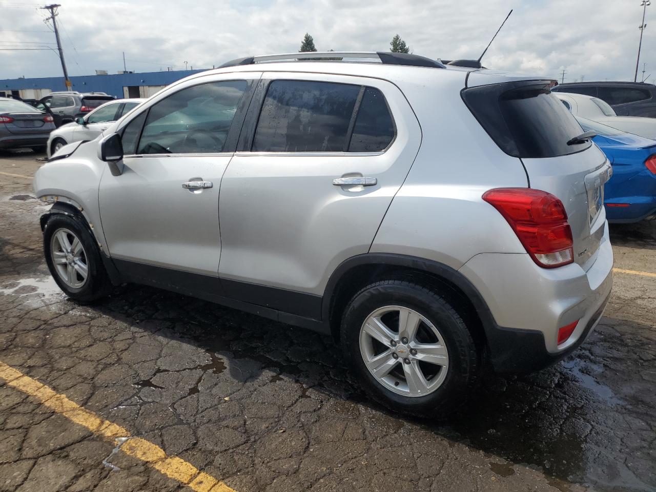 Lot #2888552150 2019 CHEVROLET TRAX 1LT