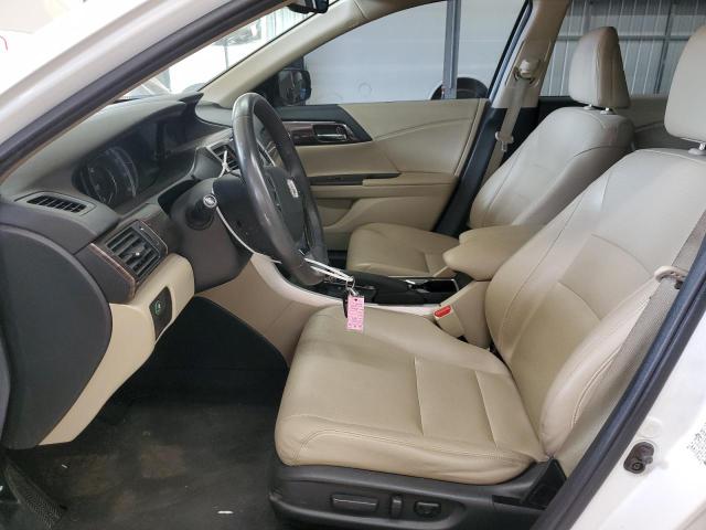 2016 HONDA ACCORD EXL - 1HGCR2F84GA081828