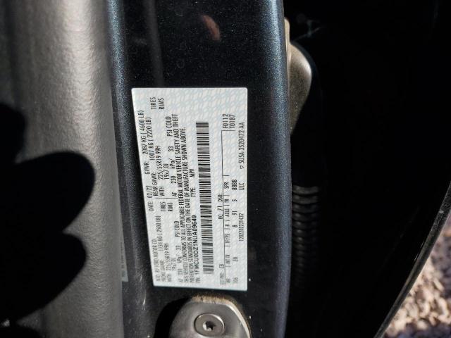 2022 FORD ESCAPE TIT - 1FMCU0DZ1NUA09649