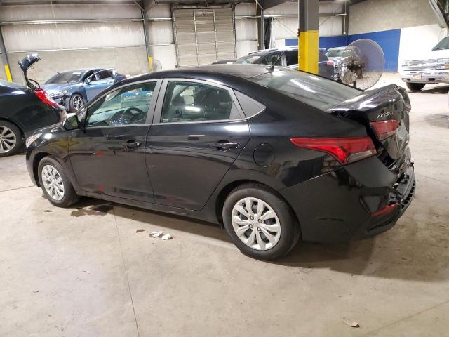 Vin: 3kpc24a62ne156802, lot: 70630044, hyundai accent se 20222