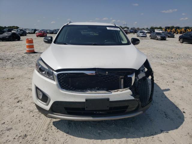 2018 KIA SORENTO EX - 5XYPH4A5XJG410616