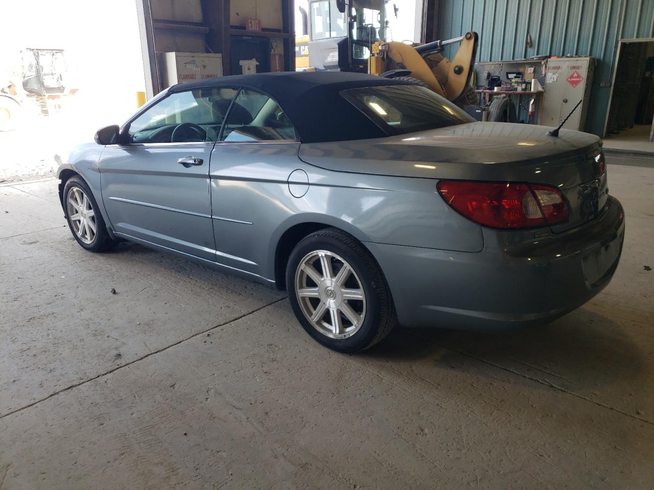 Lot #2919255685 2008 CHRYSLER SEBRING TO