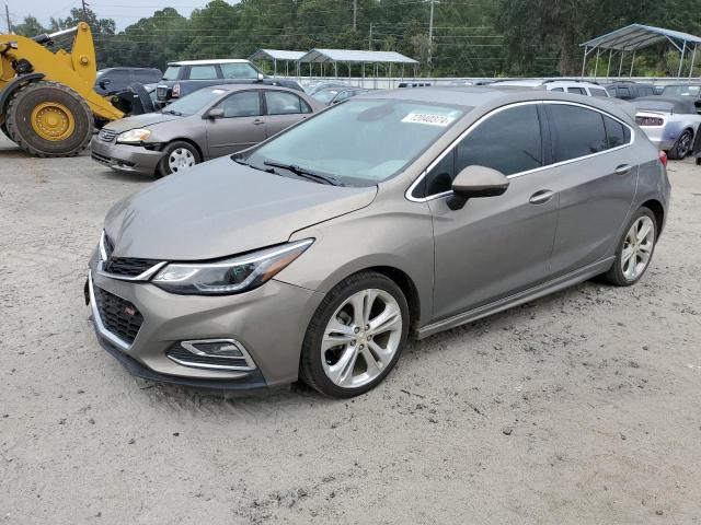 2018 CHEVROLET CRUZE PREM - 3G1BF6SM0JS587734