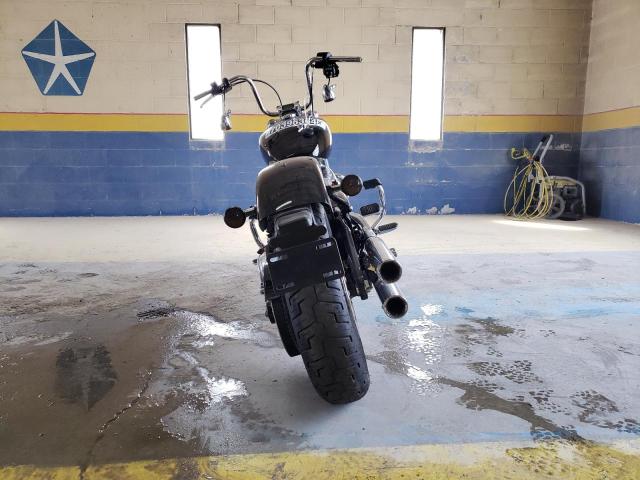 2022 HARLEY-DAVIDSON FXST 1HD1BVJ11NB026720
