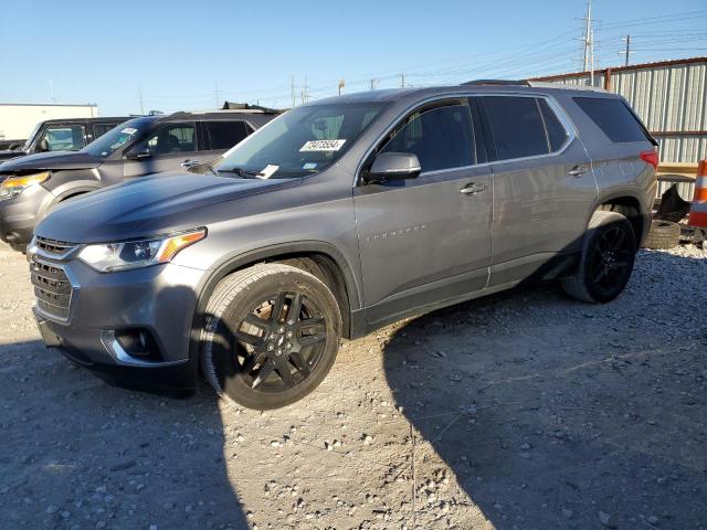 2018 CHEVROLET TRAVERSE LT 2018