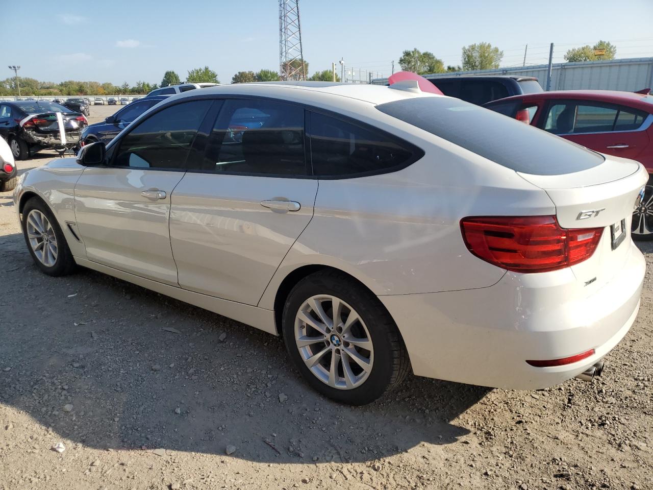 Lot #2855002712 2014 BMW 328 XIGT