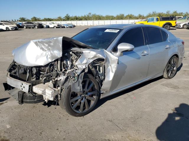 LEXUS GS 350 2014 silver  gas JTHBE1BL1E5034318 photo #1