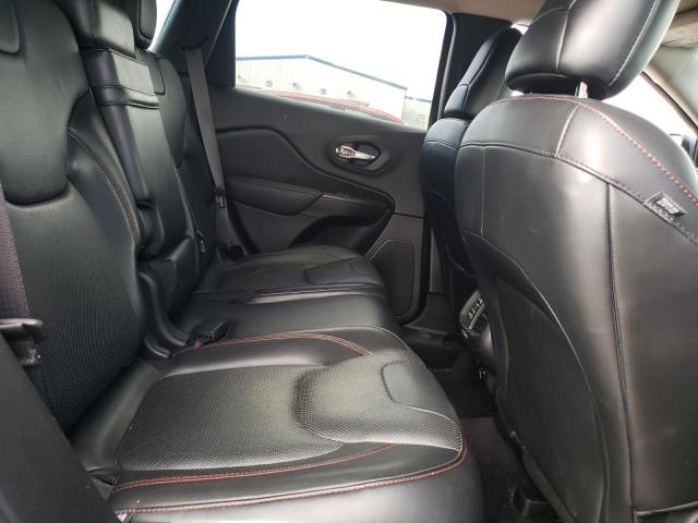 2016 JEEP CHEROKEE T - 1C4PJMBS4GW176316