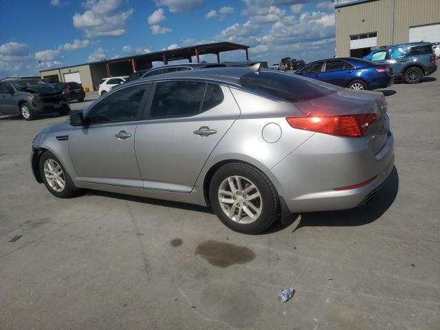 VIN KNAGM4A77D5300310 2013 KIA Optima, LX no.2