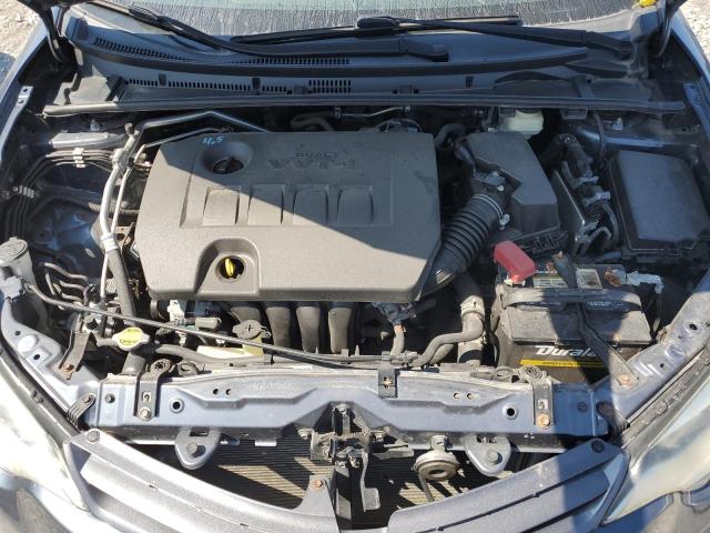 2016 TOYOTA COROLLA L - 2T1BURHE8GC509013