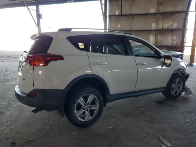 VIN 2T3WFREV9DW027586 2013 Toyota RAV4, Xle no.3