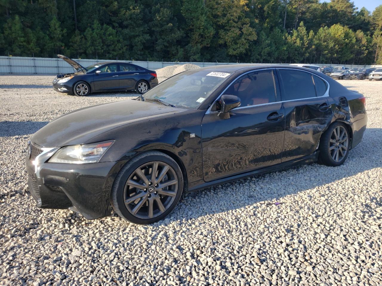 Lexus GS 2013 350