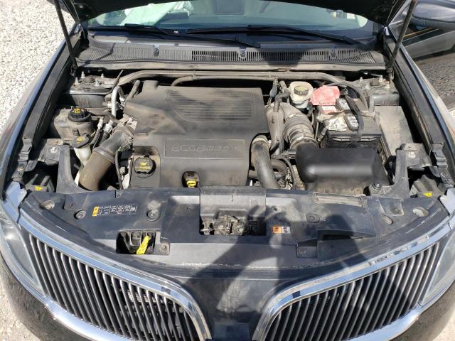 VIN 1LNHL9FT6DG605021 2013 Lincoln MKS no.11