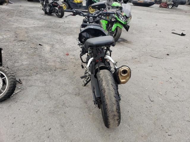 2021 HONDA CBF300 NA - MLHNC5552M5100332