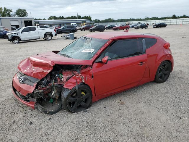 2012 HYUNDAI VELOSTER 2012