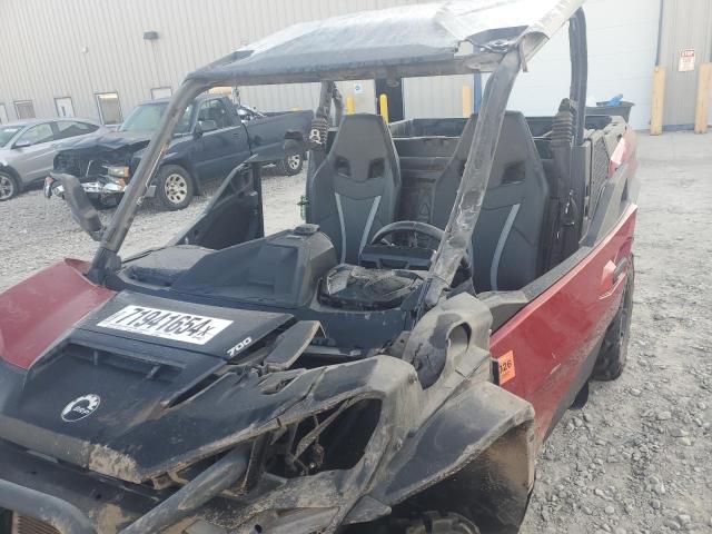 2024 CAN-AM COMMANDER - 3JBAKAJ41RE000201