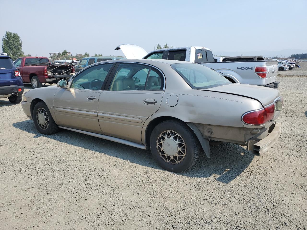 Lot #2895776742 2004 BUICK LESABRE CU