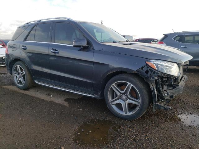 2016 MERCEDES-BENZ GLE 350D 4 - 4JGDA2EB3GA711132
