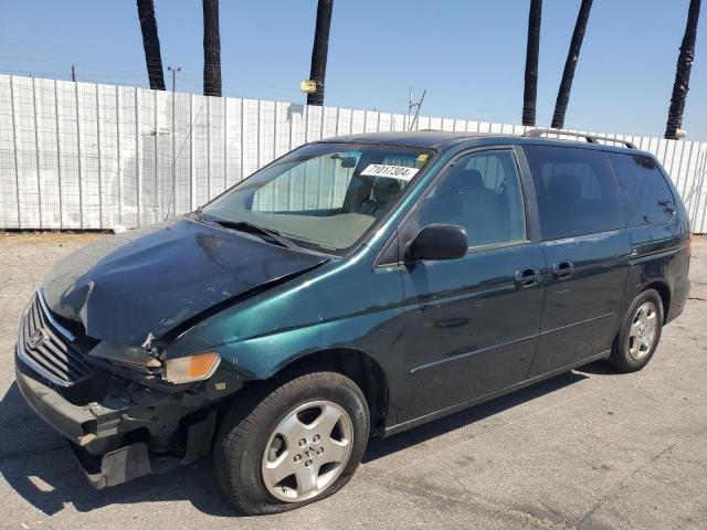 HONDA ODYSSEY EX