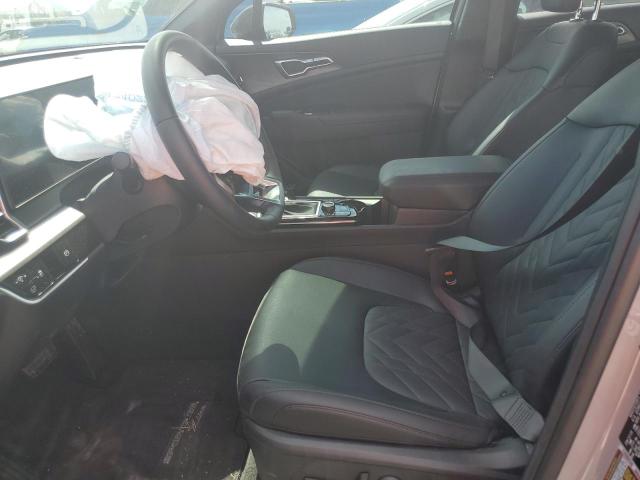 2024 KIA SPORTAGE X - 5XYK6CDF3RG233661
