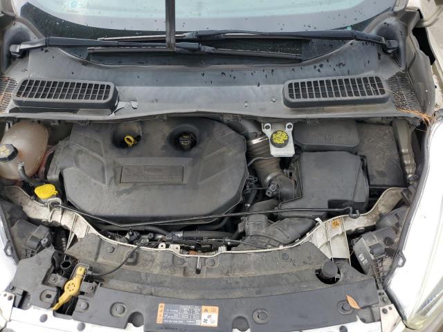 2017 FORD ESCAPE TIT - 1FMCU0J99HUF04464