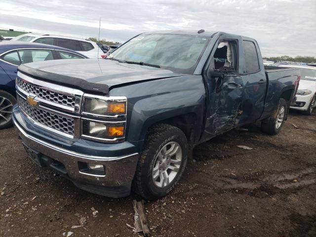 VIN 1GCVKREC3EZ335103 2014 Chevrolet Silverado, K15... no.1