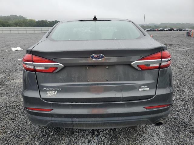 VIN 3FA6P0HD3LR256351 2020 Ford Fusion, SE no.6