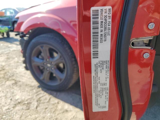 VIN 3C4PDCGB5LT263779 2020 Dodge Journey, Crossroad no.13