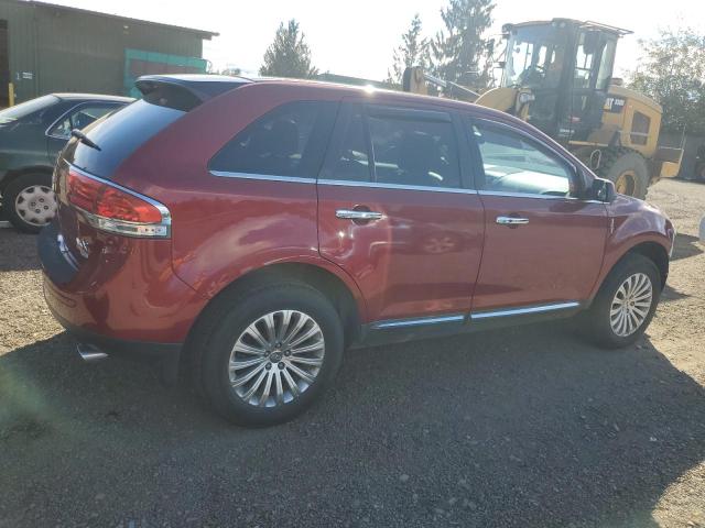 VIN 2LMDJ8JKXDBL38099 2013 Lincoln MKX no.3