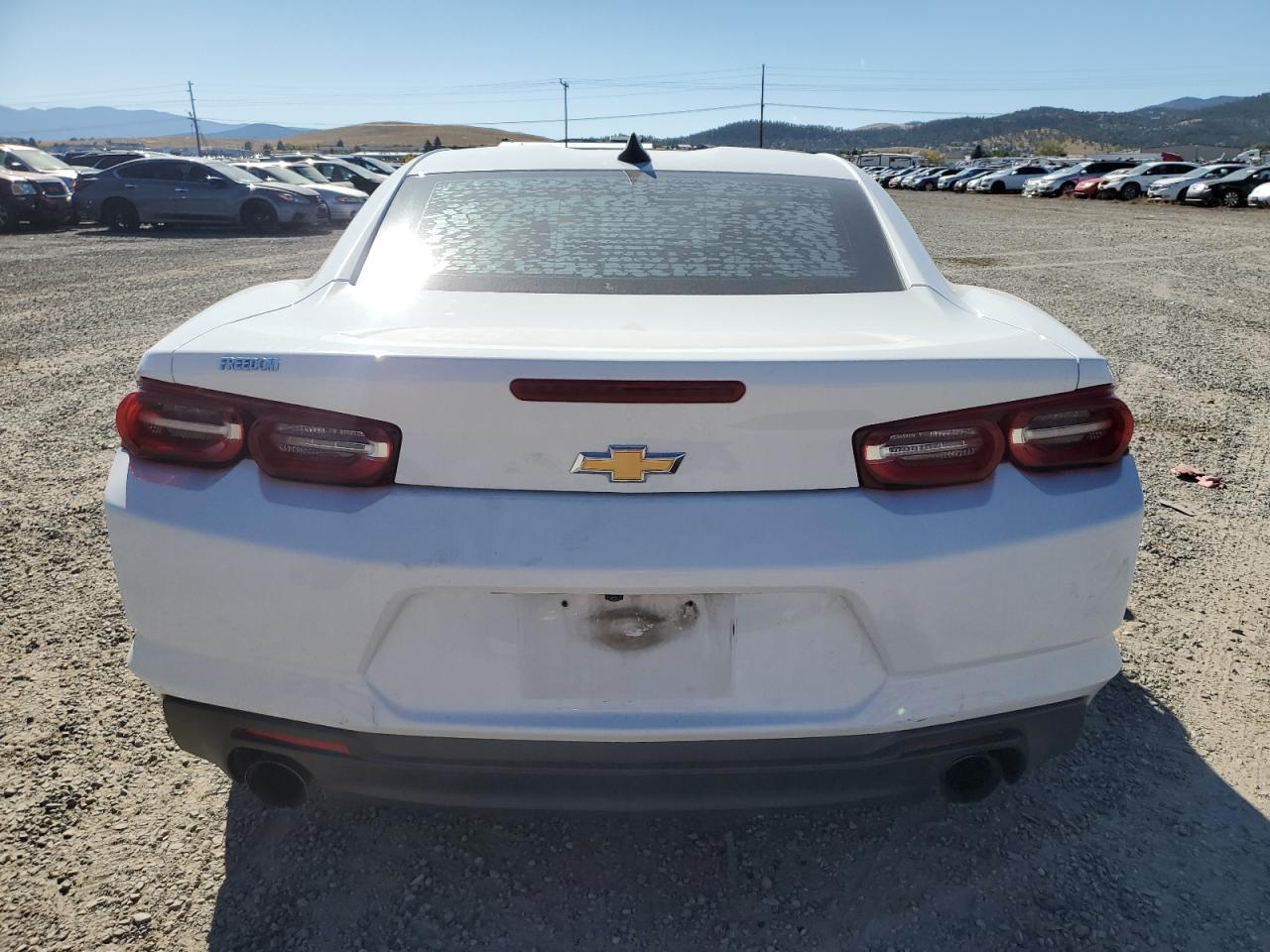 Lot #2989005534 2019 CHEVROLET CAMARO LS