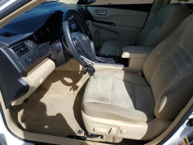 2016 TOYOTA CAMRY LE - 4T4BF1FK1GR519469