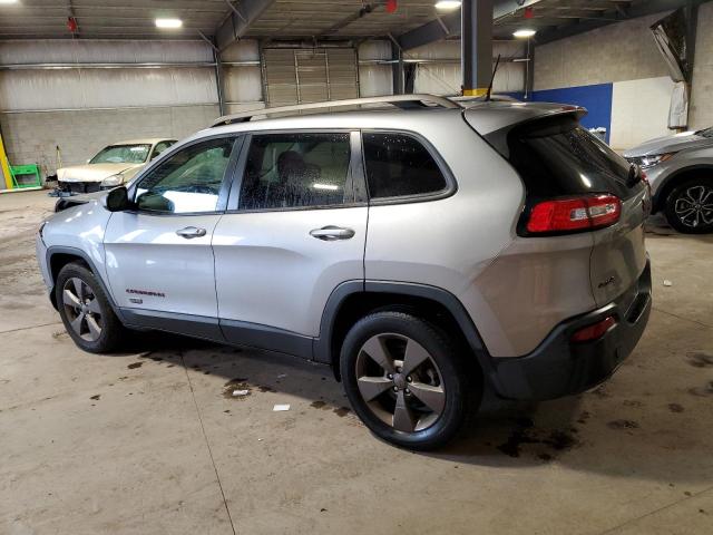 VIN 1C4PJMCS2GW267552 2016 Jeep Cherokee, Latitude no.2