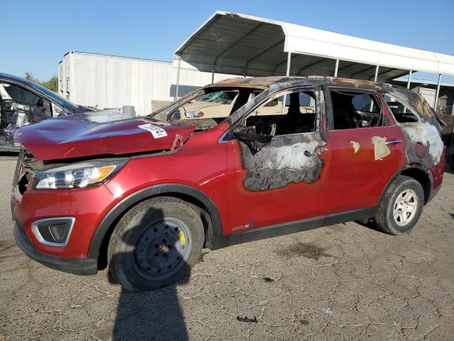 2018 KIA SORENTO LX - 5XYPGDA5XJG370685