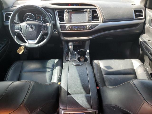 2019 TOYOTA HIGHLANDER - 5TDJZRFH6KS736906