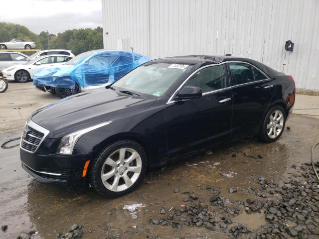 VIN 1G6AG5RXXG0102318 2016 Cadillac ATS no.1