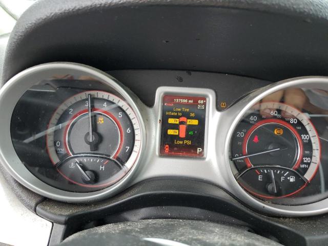 2018 DODGE JOURNEY SE - 3C4PDCAB0JT429826