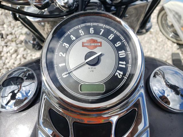 2014 HARLEY-DAVIDSON FLSTC HERI - 1HD1BWV15EB013145