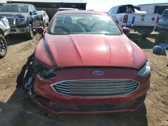 VIN 3FA6P0LU1HR219278 2017 Ford Fusion, Se Hybrid no.5