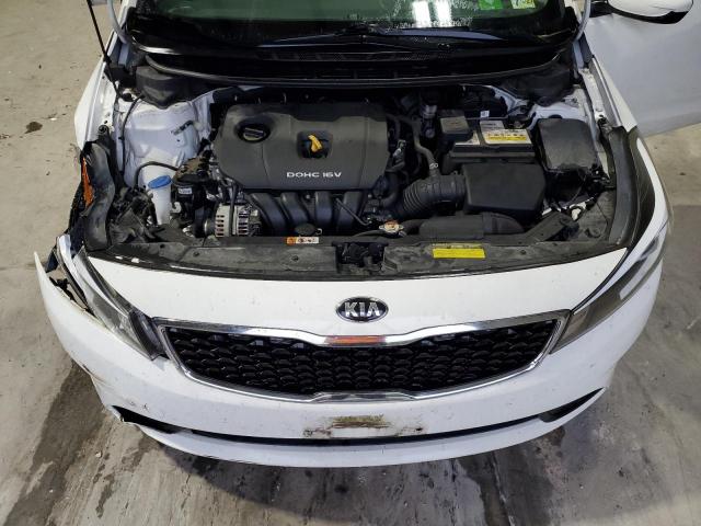 VIN 3KPFK4A76JE230173 2018 KIA Forte, LX no.11