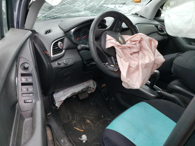 2021 CHEVROLET TRAX 1LT - KL7CJPSB6MB330881