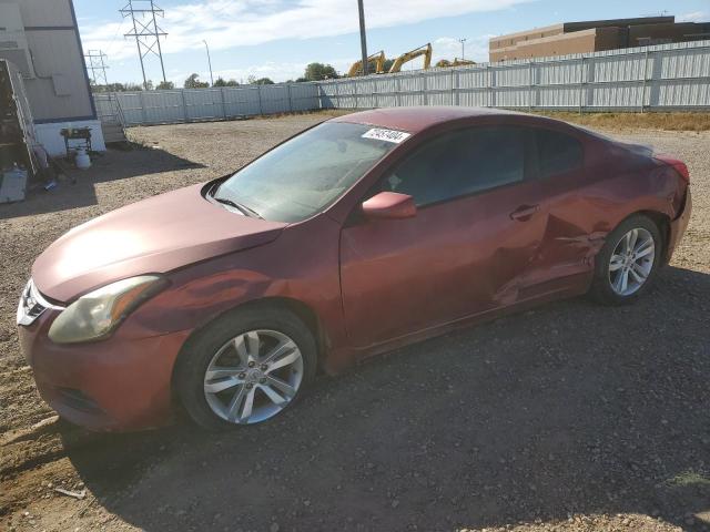 2013 NISSAN ALTIMA S 2013