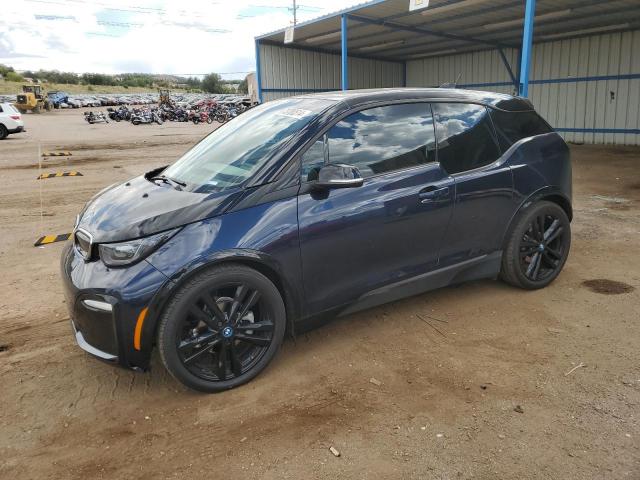 BMW I3 S BEV 2021 blue  electric WBY8P6C09M7J25622 photo #1